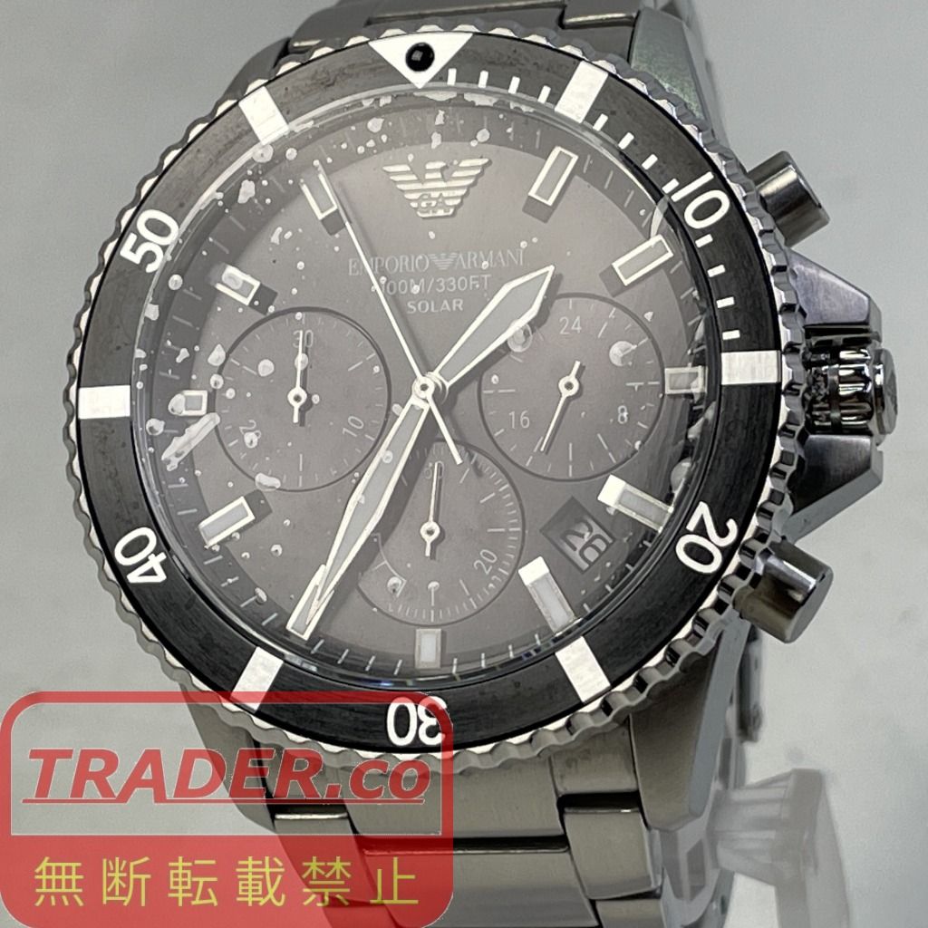 01w-6940 エンポリオ・アルマーニ Emporio Armani WORLD EXPLORER 01w-6940 エンポリオ・アルマーニ Emporio Armani WORLD EXPLORER