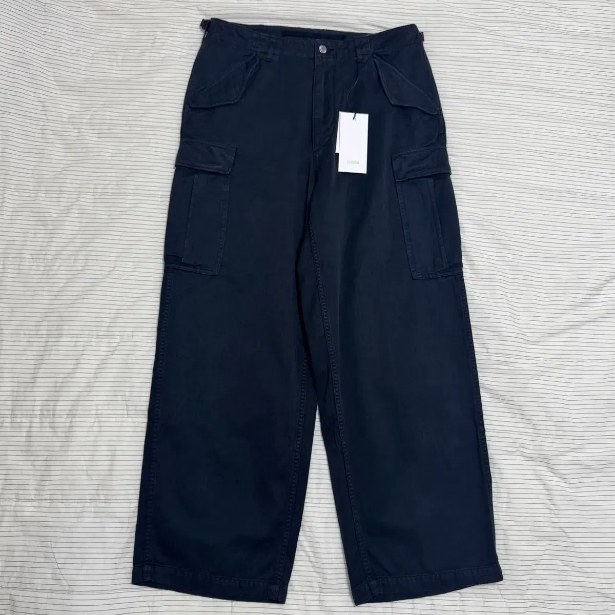 3 26AW アプレッセ M-51 パンツ ブラック