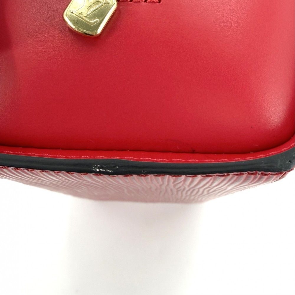ルイヴィトン ハンドバッグ レディース エピ ポンヌフ LOUIS VUITTON