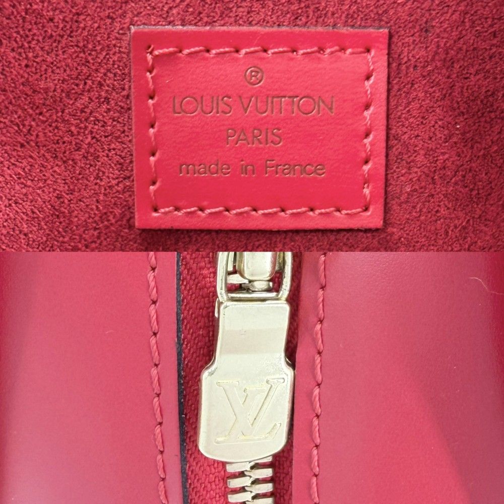 ルイヴィトン ハンドバッグ レディース エピ ポンヌフ LOUIS VUITTON