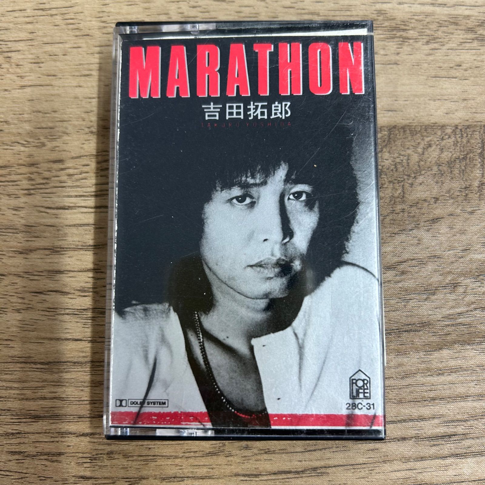吉田拓郎 カセットテープ まとめ売り 無人島 全曲 - メルカリ