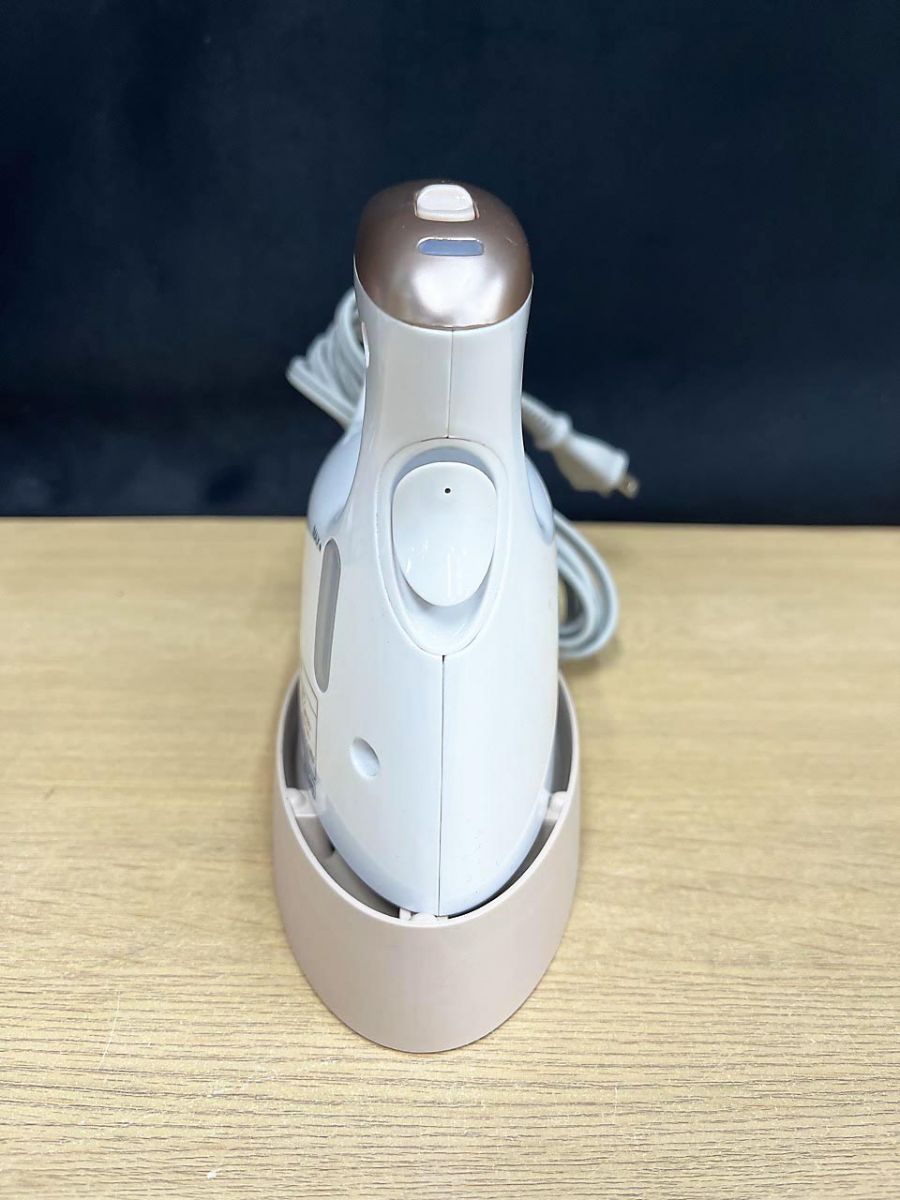 Panasonic パナソニック 衣類スチーマー ピンクゴールド調 アイロン NI