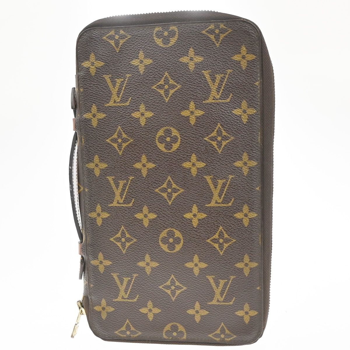 LOUIS VUITTON ルイ・ヴィトン モノグラム ポッシュエスカパド セカンドバッグ トラベル M60113 70KC337