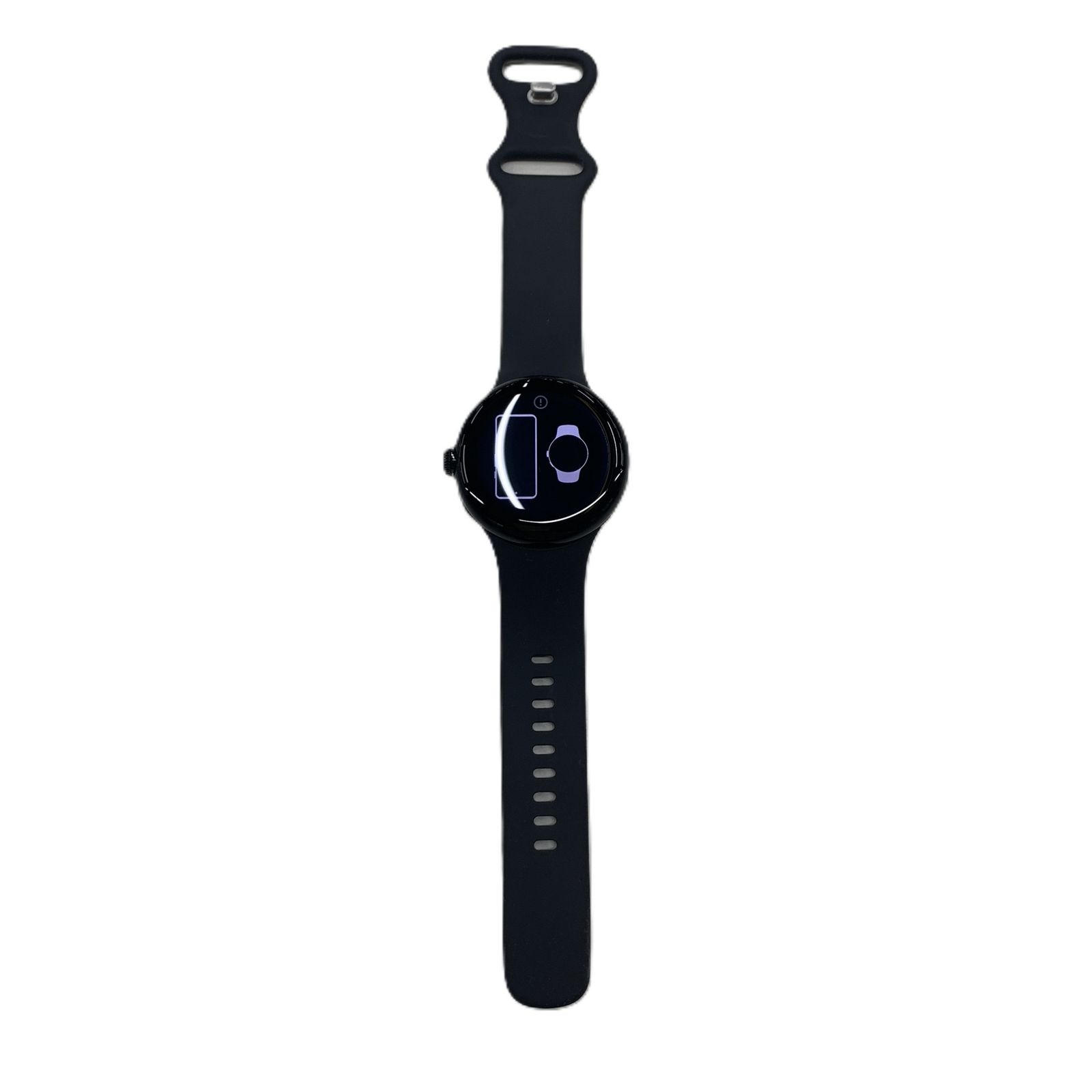 中古】Google Pixel Watch LTE ブラック ケーブル付 - メルカリ