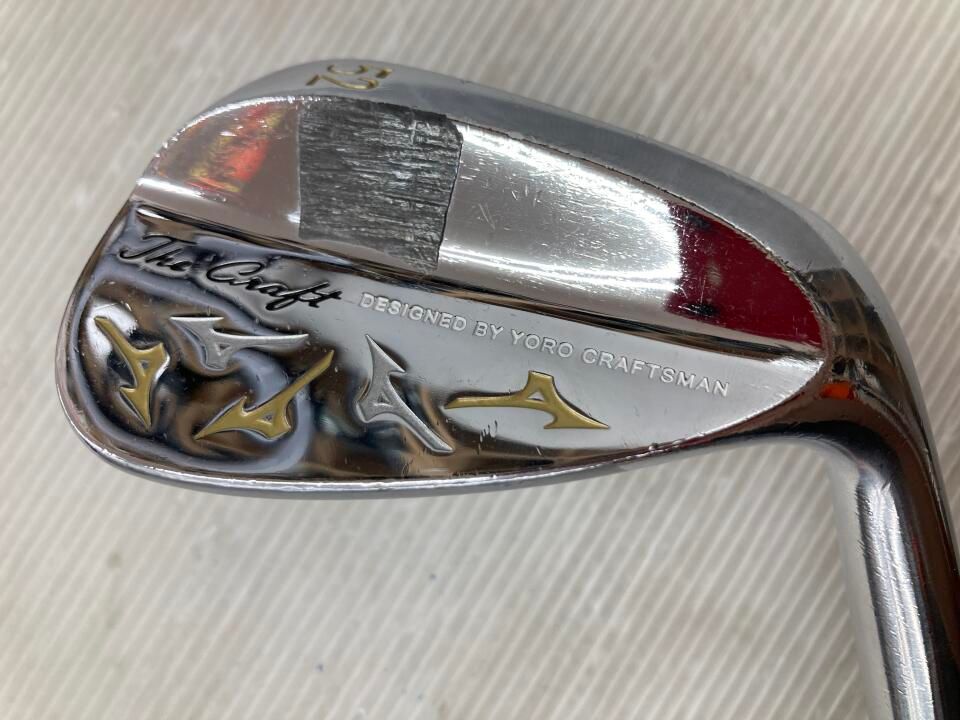 ミズノ　The Craft　52度　ダイナミックゴールドR300 95　R300フレックス　ウェッジ　中古　ゴルフドゥ！大宮丸ヶ崎店【最短即日発送】