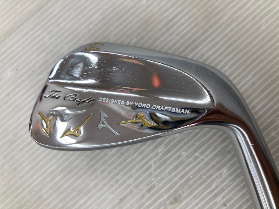 ミズノ　The Craft　44度　ダイナミックゴールド 95　S200フレックス　ウェッジ　中古　ゴルフドゥ！大宮丸ヶ崎店【最短即日発送】