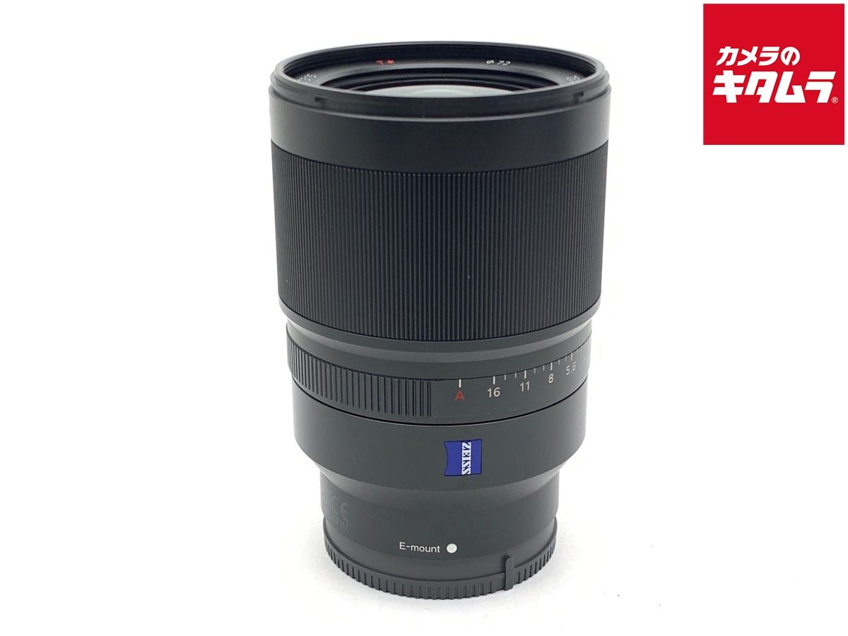 【中古】 【良品】 ソニー Distagon T* FE 35mm F1.4 ZA [SEL35F14Z]