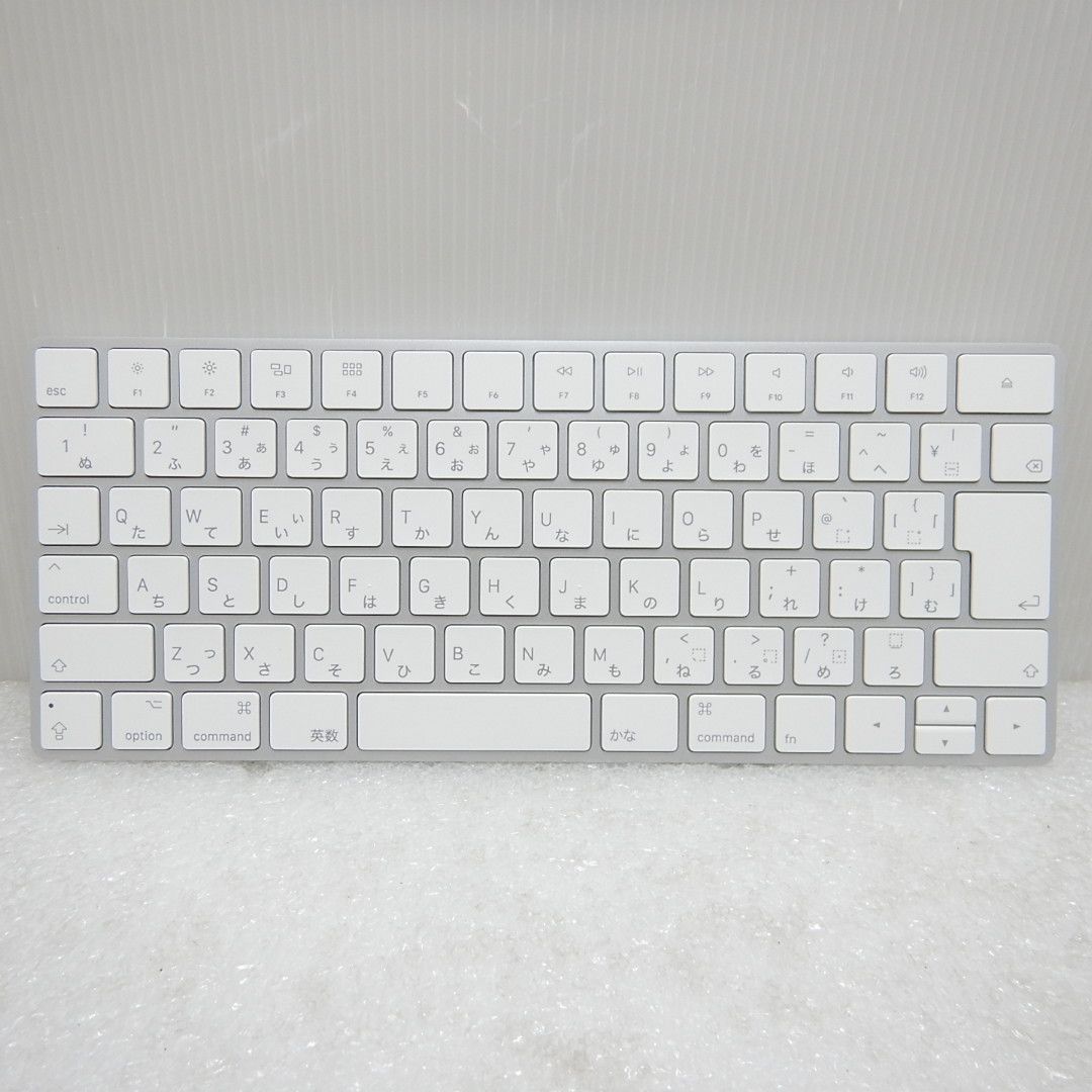 中古A】Apple Magic Keyboard & Mouse2 セット - メルカリ 中古A】Apple Magic Keyboard & Mouse2 セット - メルカリ