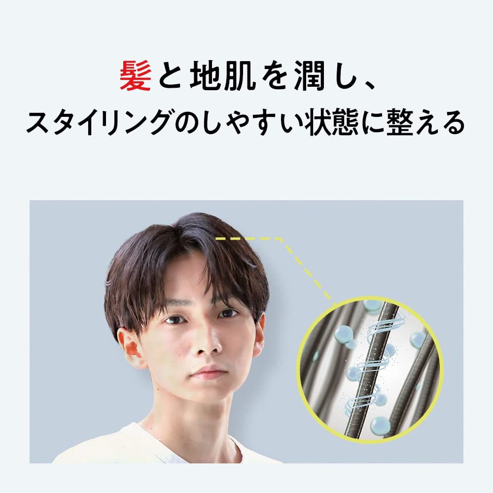 リップス ボタニカル トリートメント メンズ 頭皮に優しい サロン品質
