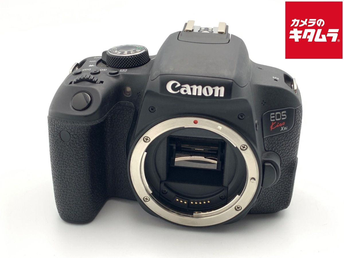 【中古】 【良品】 キヤノン EOS Kiss X9i ボディ