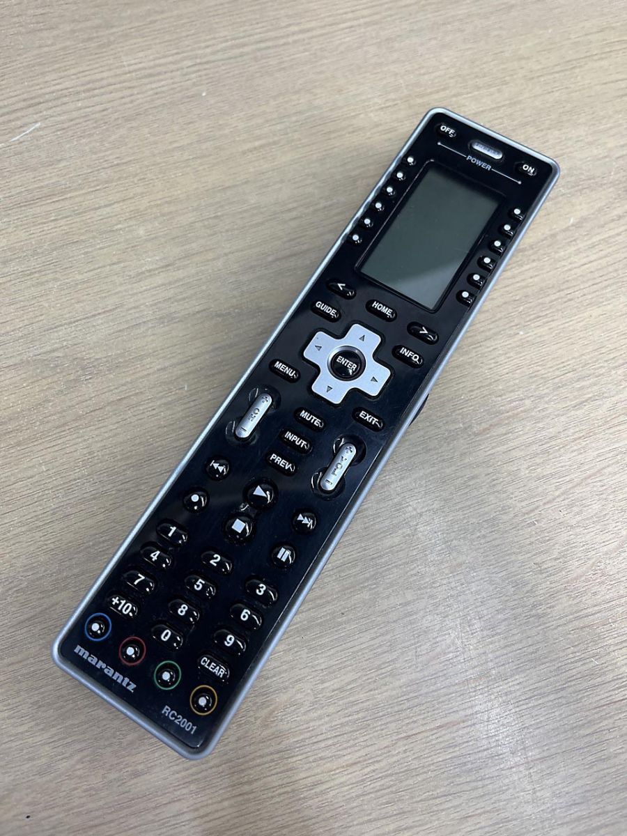 marantz マランツ 学習 リモコン RC2001