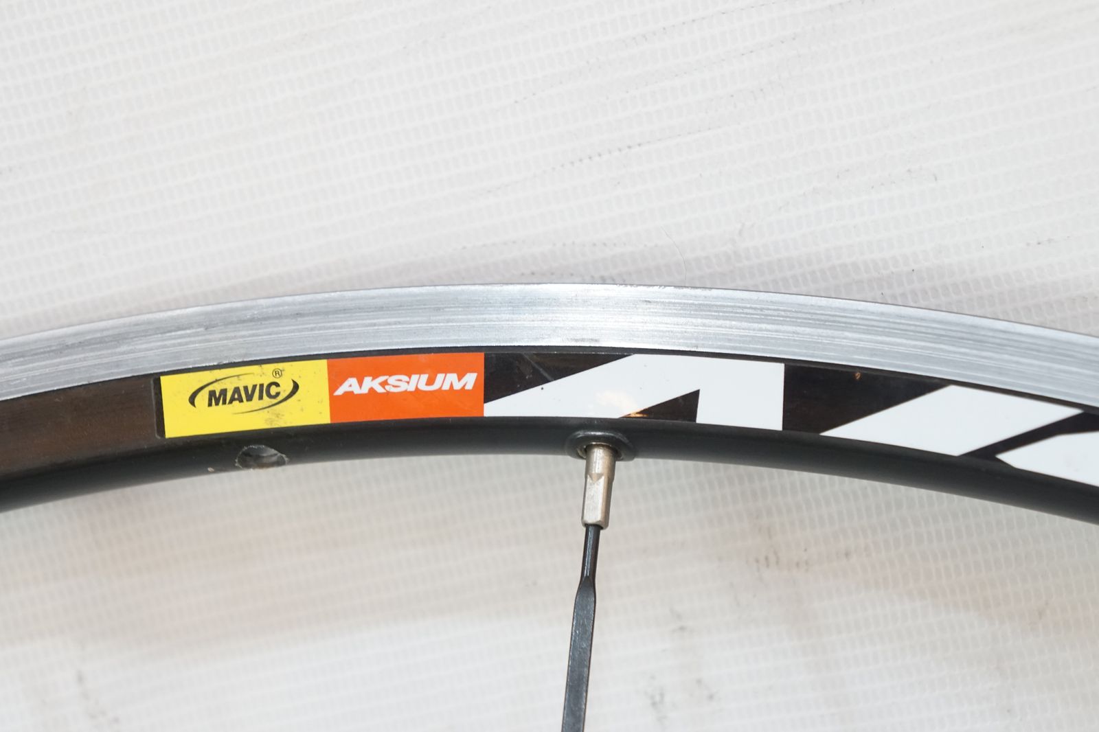 MAVIC 「マビック」 AKSIUM シマノ11速 ホイールセット / バイチャリ