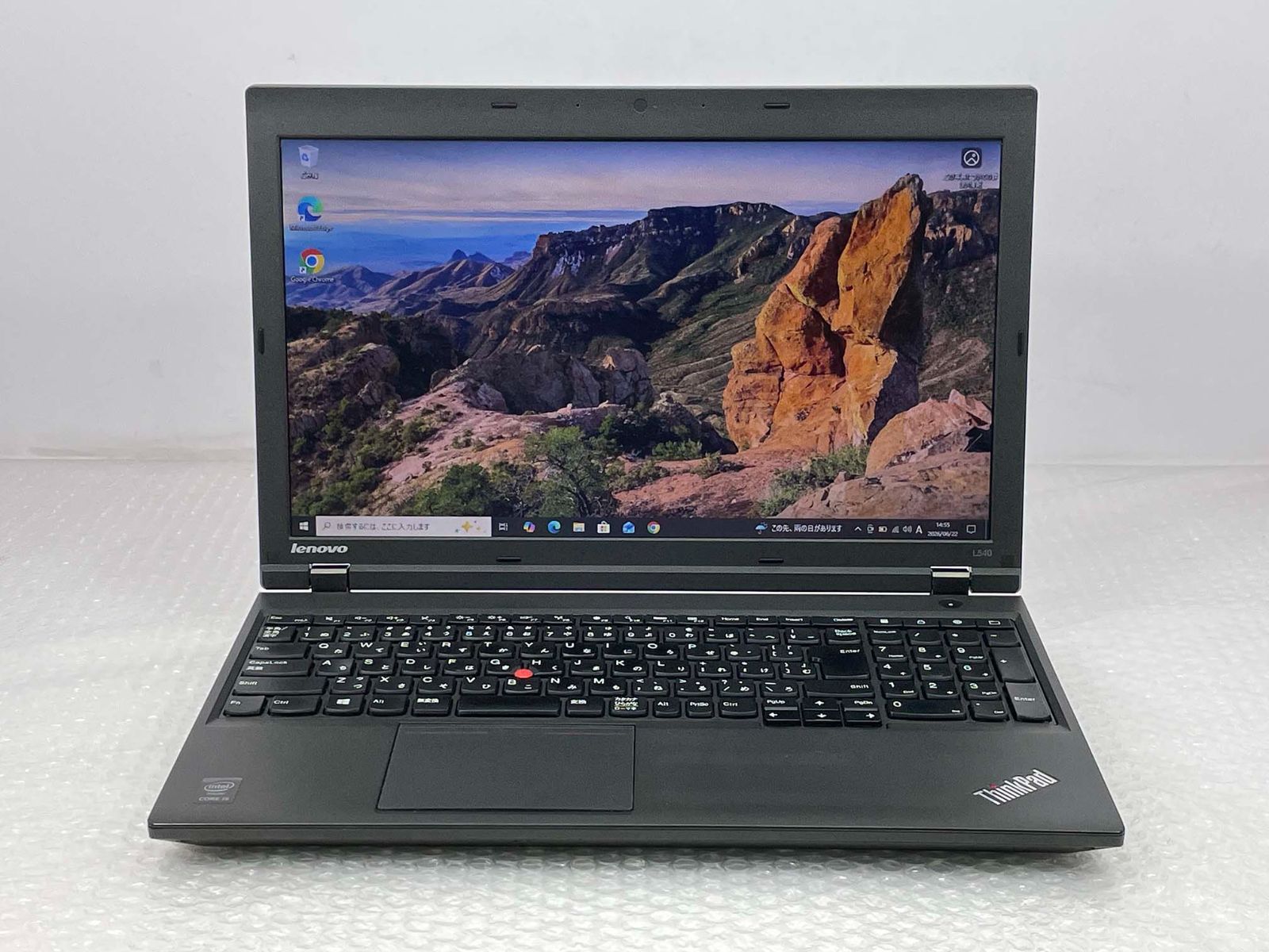 ThinkPad L540 i5/8GB/500GB Win11 中古ノートPC - メルカリ