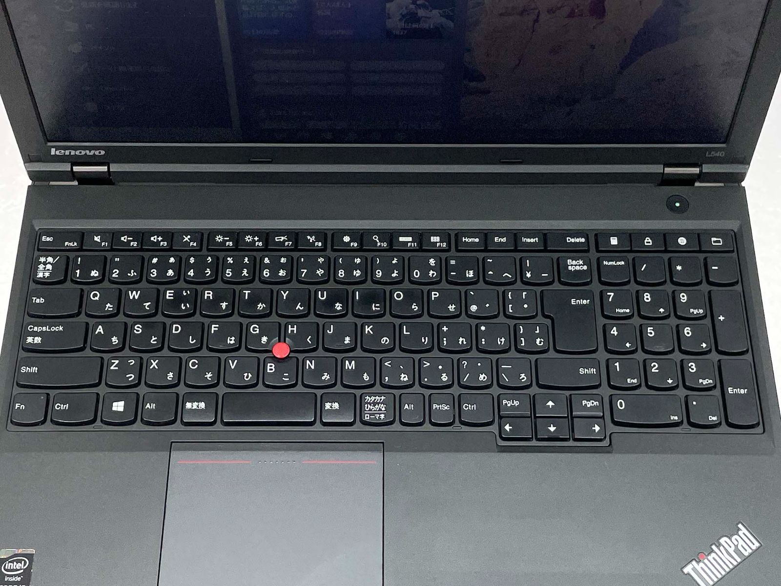 ThinkPad L540 i5/8GB/500GB Win11 中古ノートPC - メルカリ