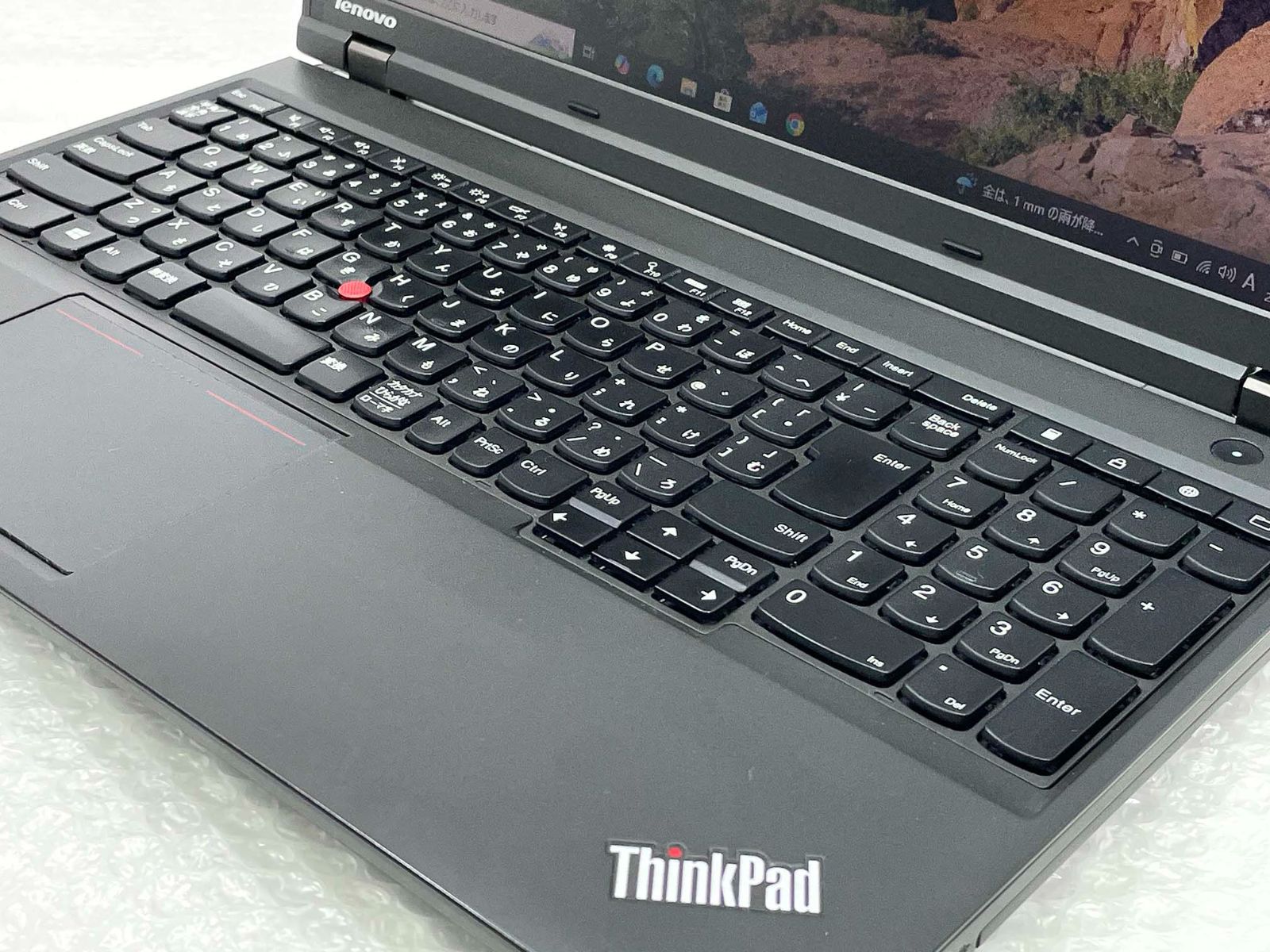 ThinkPad L540 i5/8GB/500GB Win11 中古ノートPC - メルカリ