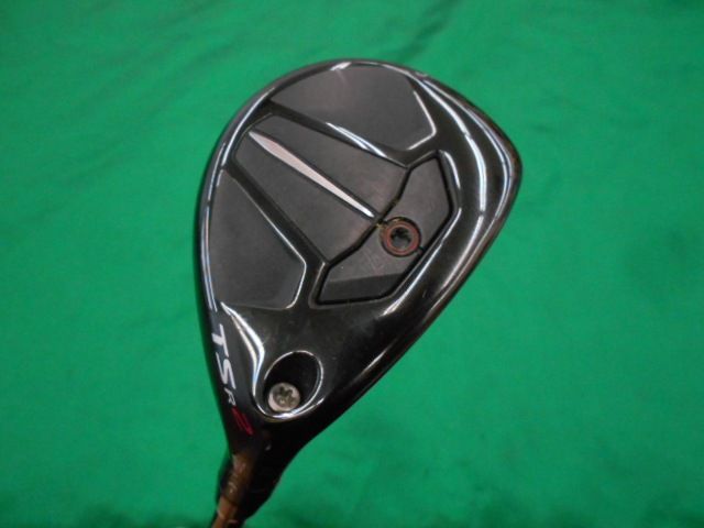 中古】ユーティリティ タイトリスト TSR2 HYBRID◇TENSEI PRO 1K