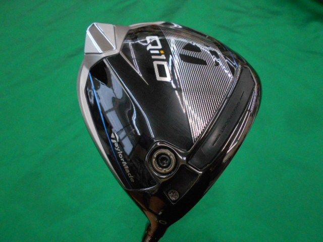【中古】ドライバー テーラーメイド Qi10◆Diamana Blue TM50(JP)◆S◆9[8959]