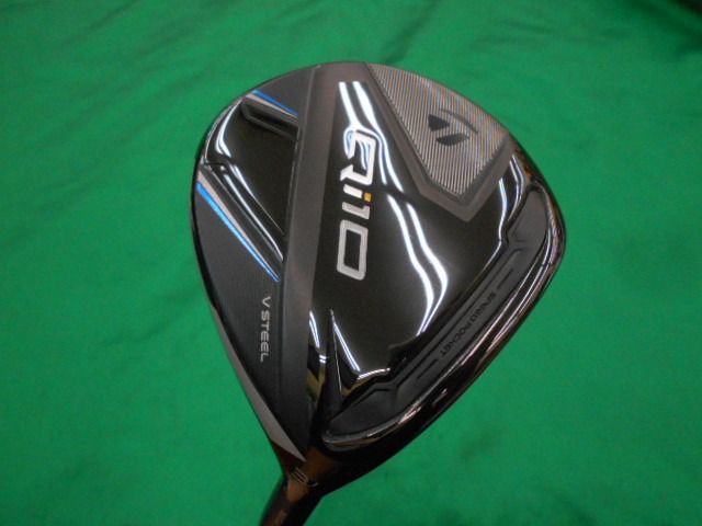 【中古】フェアウェイウッド テーラーメイド Qi10◆Diamana Blue TM50(JP)◆S◆15[8888] 22,223円