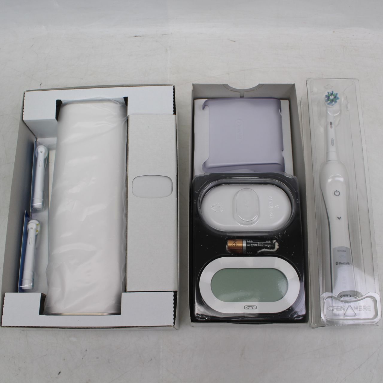 IS650)【未使用】Braun Oral-B WHITE 7000 電動歯ブラシ - メルカリ