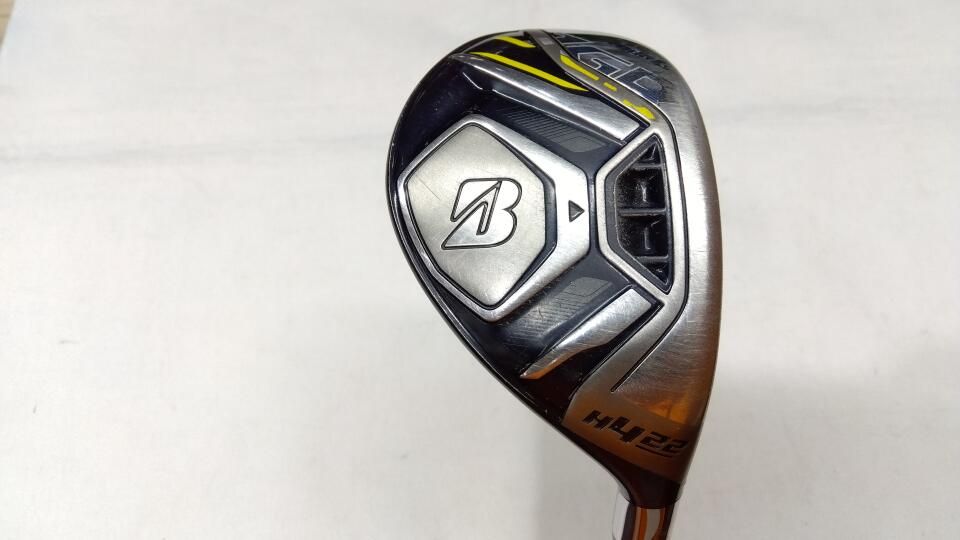 ブリヂストン　TOUR B JGR 2019　22度　NSプロ950GH neo　Sフレックス　ユーティリティ　中古　ゴルフドゥ！松前R56店【最短即日発送】