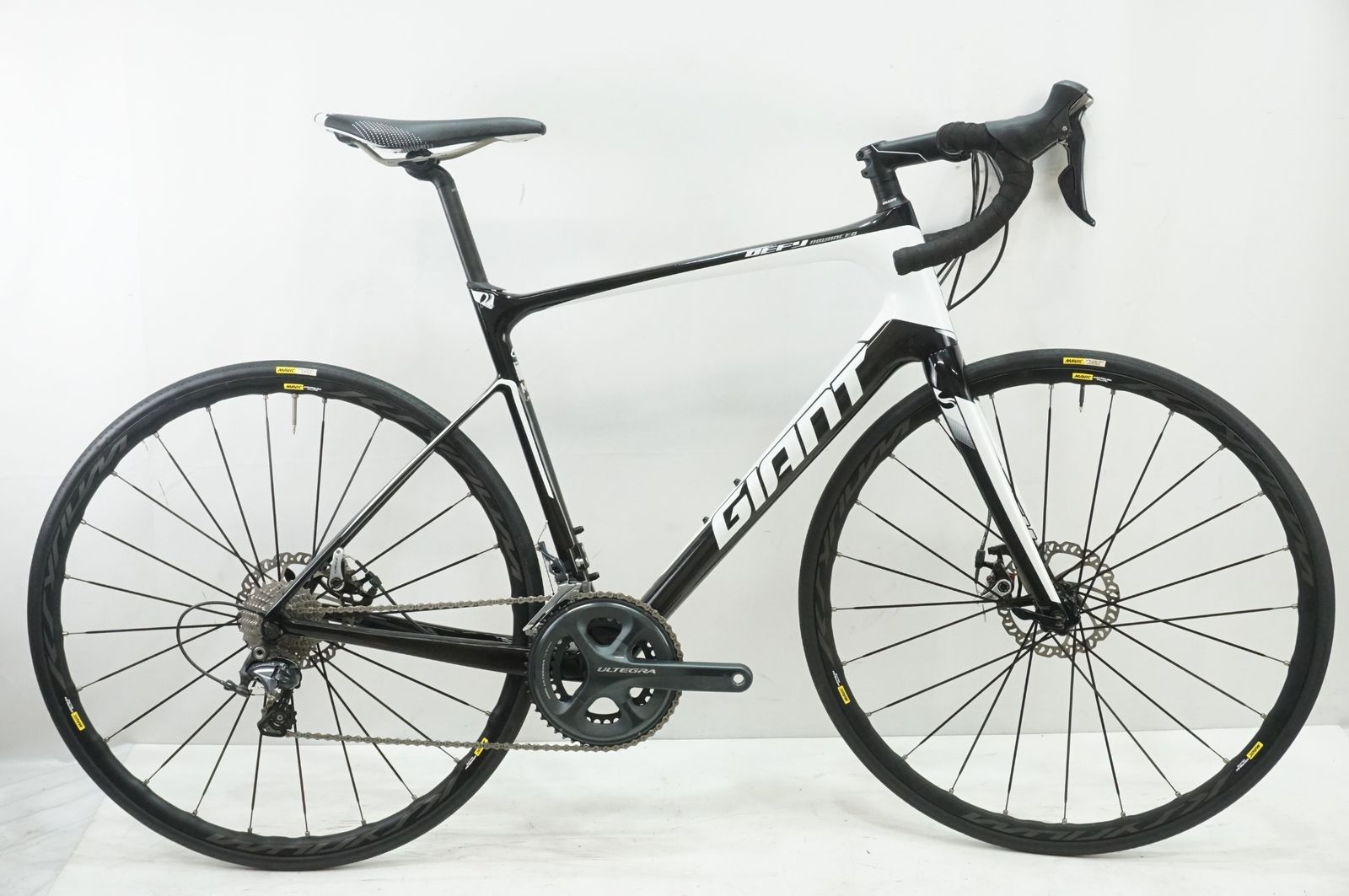 GIANT 「ジャイアント」 DEFY ADVANCED1 2016年モデル ロードバイク / バイチャリ宇都宮店