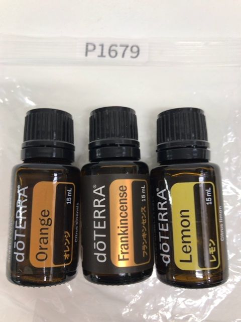 ドテラ オレンジ doTERRA アロマオイル - | 15ml アロマ : アロマ
