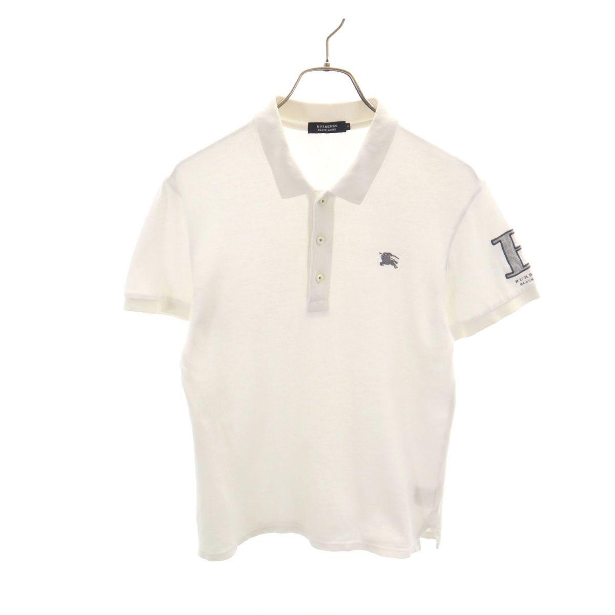 BURBERRY BLACK LABEL バーバリーブラックレーベル 日本製 半袖