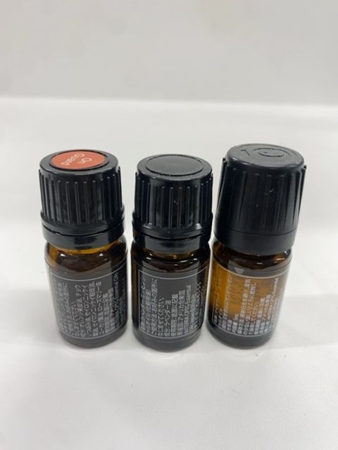 J3377 K ドテラ オンガード 5mL／ドテラ ラベンダー 5mL／ドテラ
