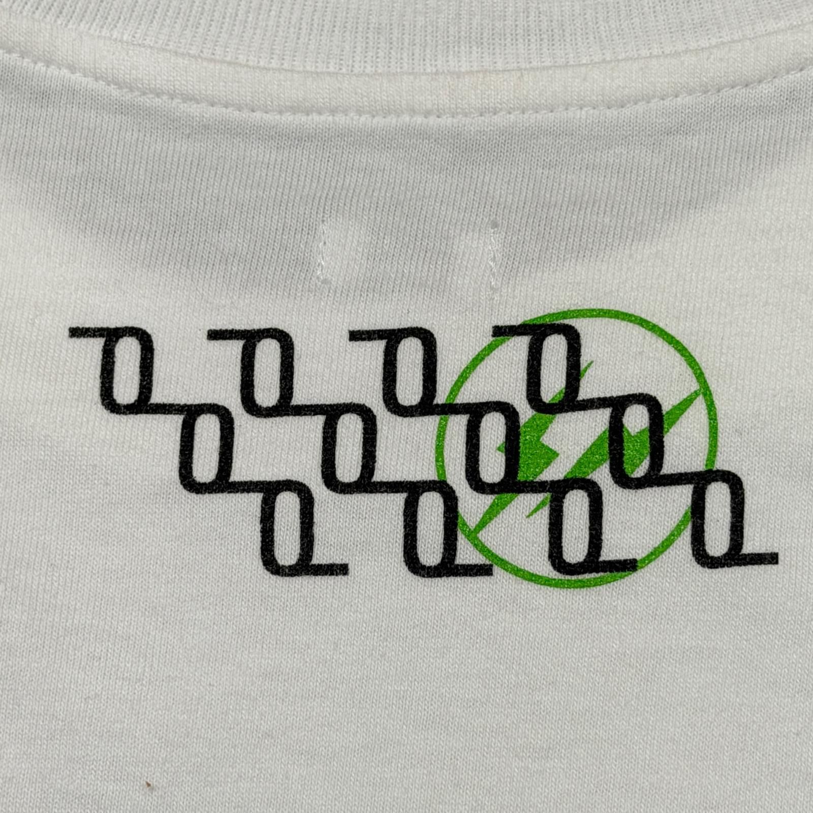 参考上代13200円 SEQUEL × FRAGMENT DESIGN 21AW フォトプリントT