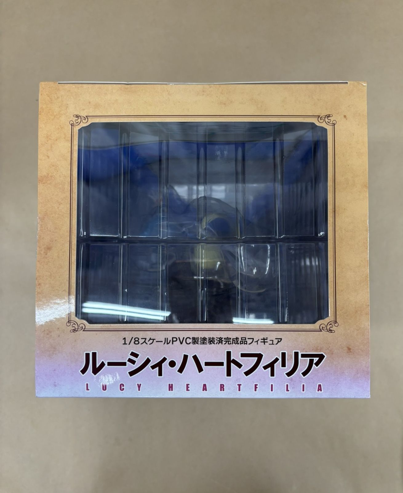 FAIRYTAIL フェアリーテイル ルーシィ・ハートフィリア 1/8スケール