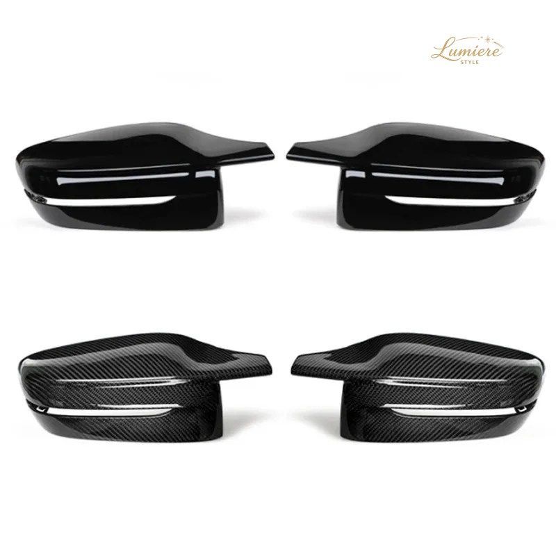 BMW 3 5 7 8シリーズ G20 G21 G28 320D 330E 330I G30 G38 G11 G12 G15 G16 車用サイドミラーカバー リアビューキャップ