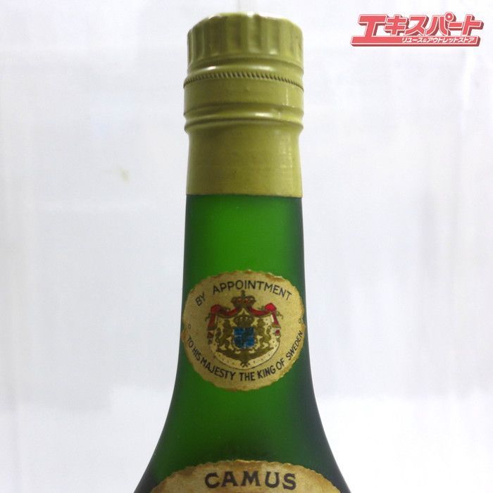 未開栓 CAMUS HORS D'AGE グランマルキ 700ml コニャック - メルカリ