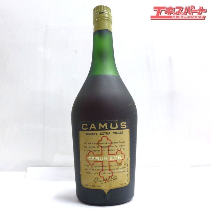 未開栓 CAMUS HORS D'AGE グランマルキ 700ml コニャック - メルカリ