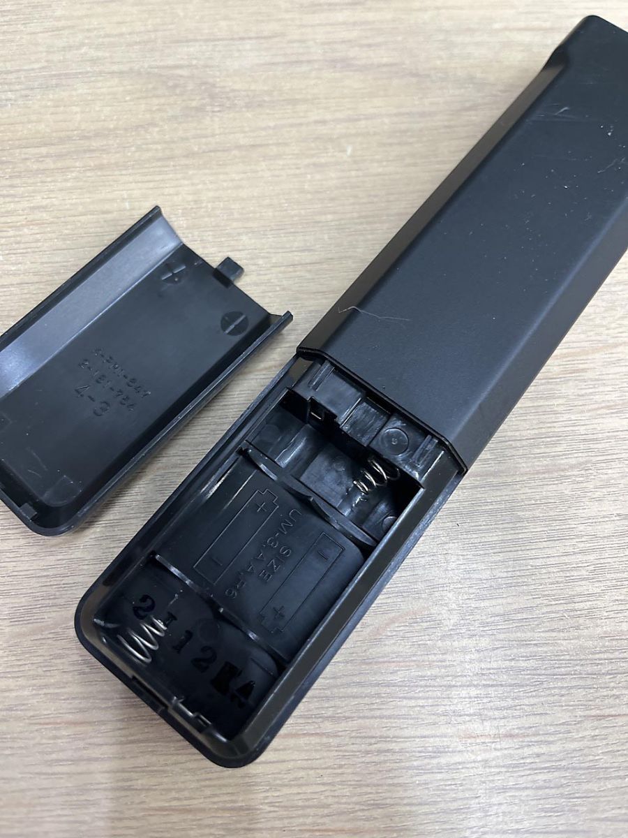 SONY ソニー カセットデッキ用 リモコン RM-J701 - メルカリ
