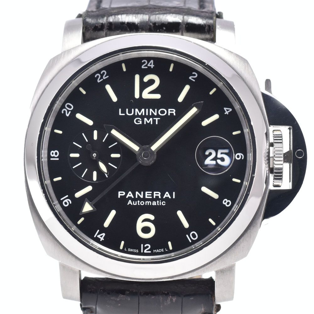 パネライ ルミノール PAM00244 PANERAI GMT マリーナ PANERAIパネライ 
