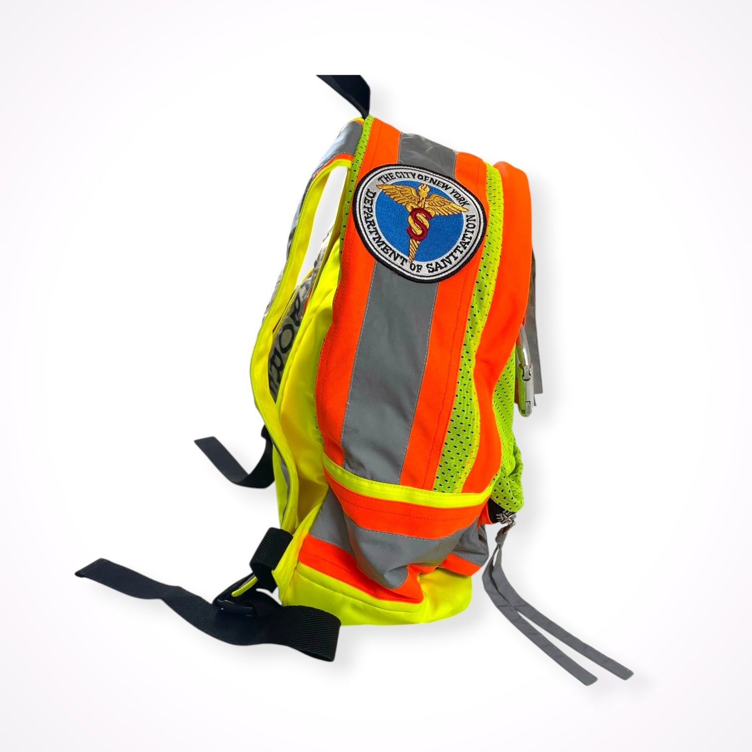 HERON PRESTON / 初期モデル DSNYバックパック 参考定価：100,000程度