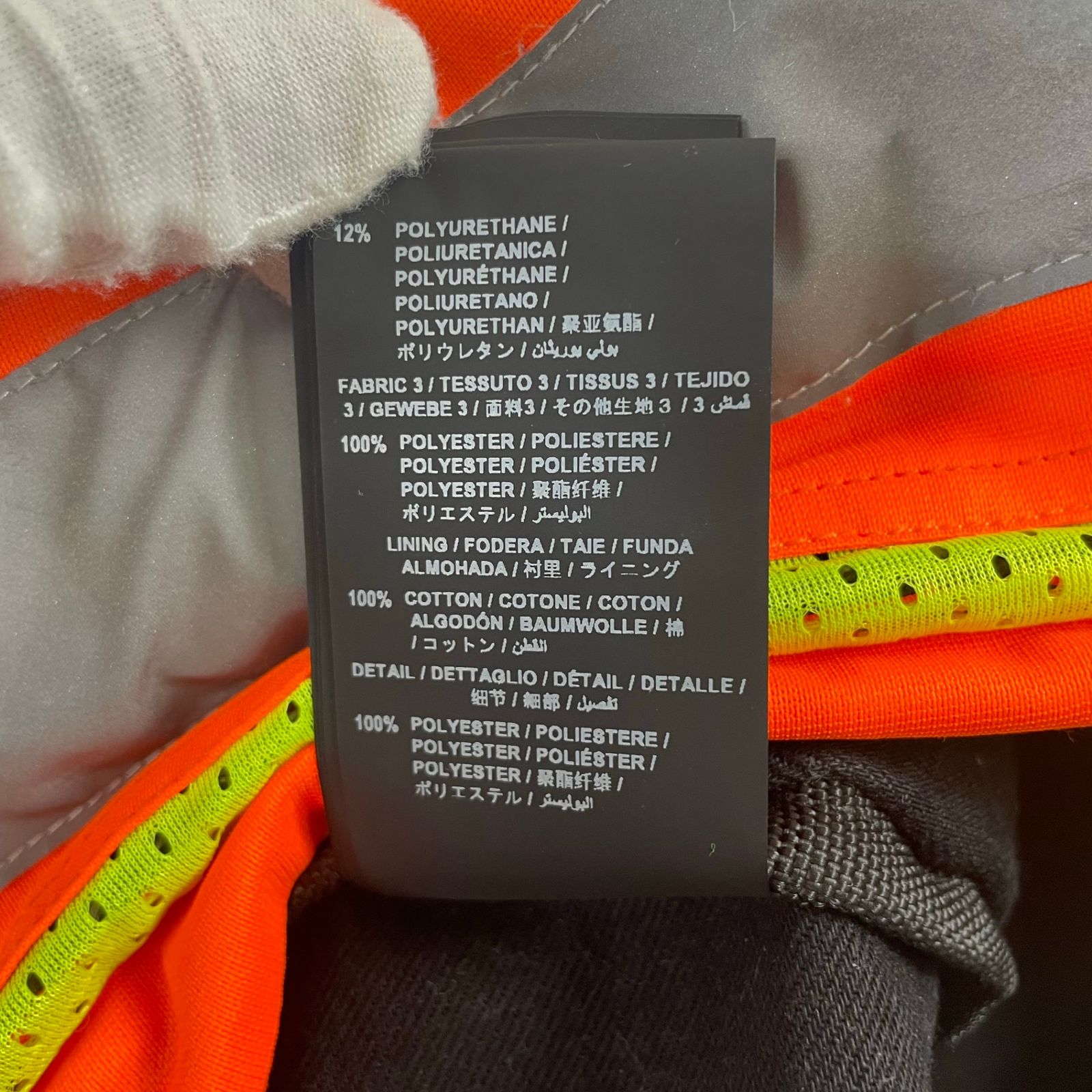 HERON PRESTON / 初期モデル DSNYバックパック 参考定価：100,000程度