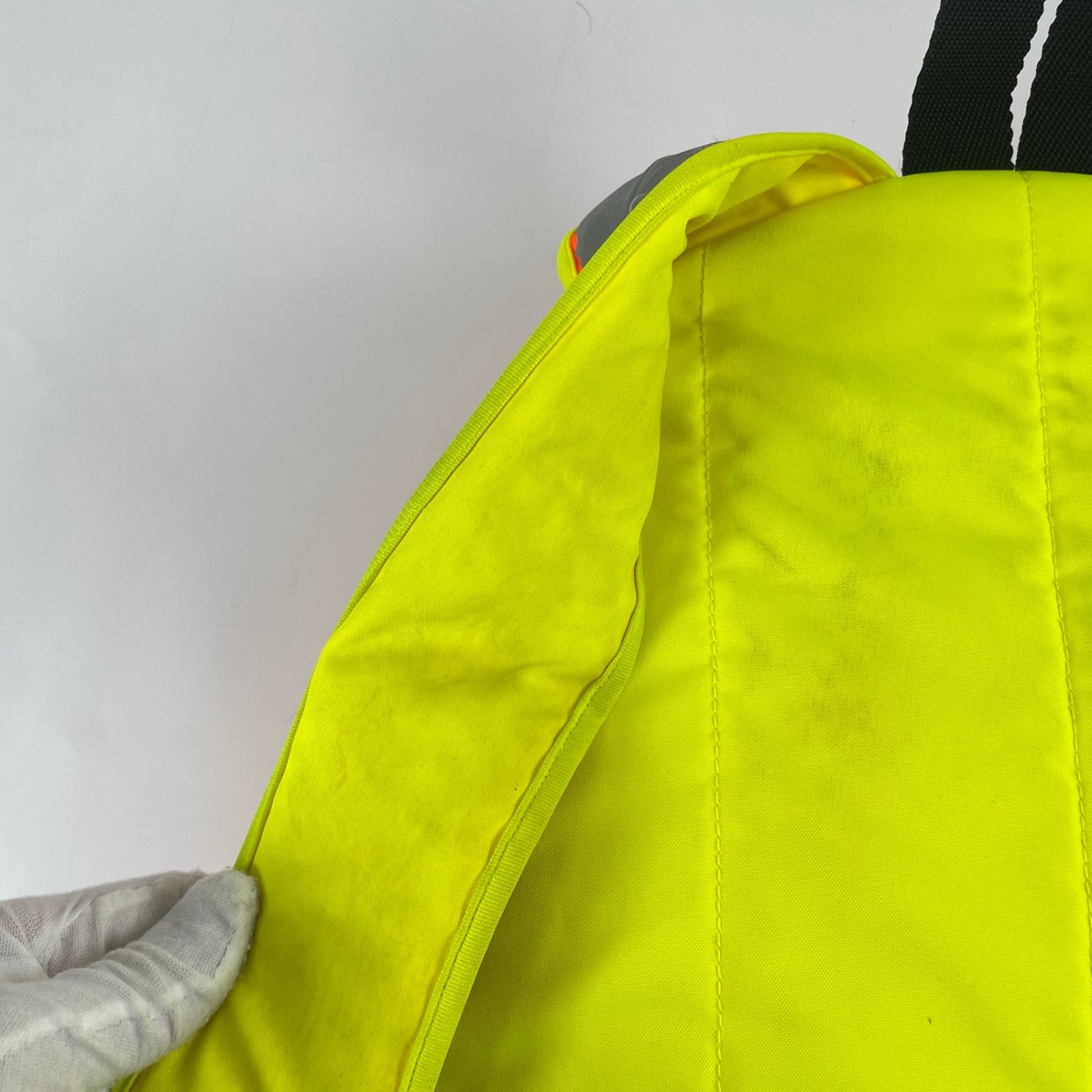 HERON PRESTON / 初期モデル DSNYバックパック 参考定価：100,000程度