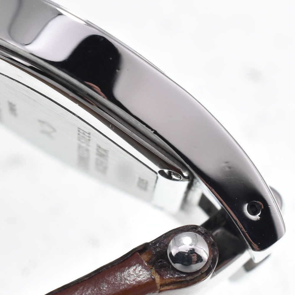 Baume&Mercier ボーム＆メルシェ リネア 65305 電池新品 ボーム＆メルシェ Baume & Mercier 65305 リネア シルバー クォーツ