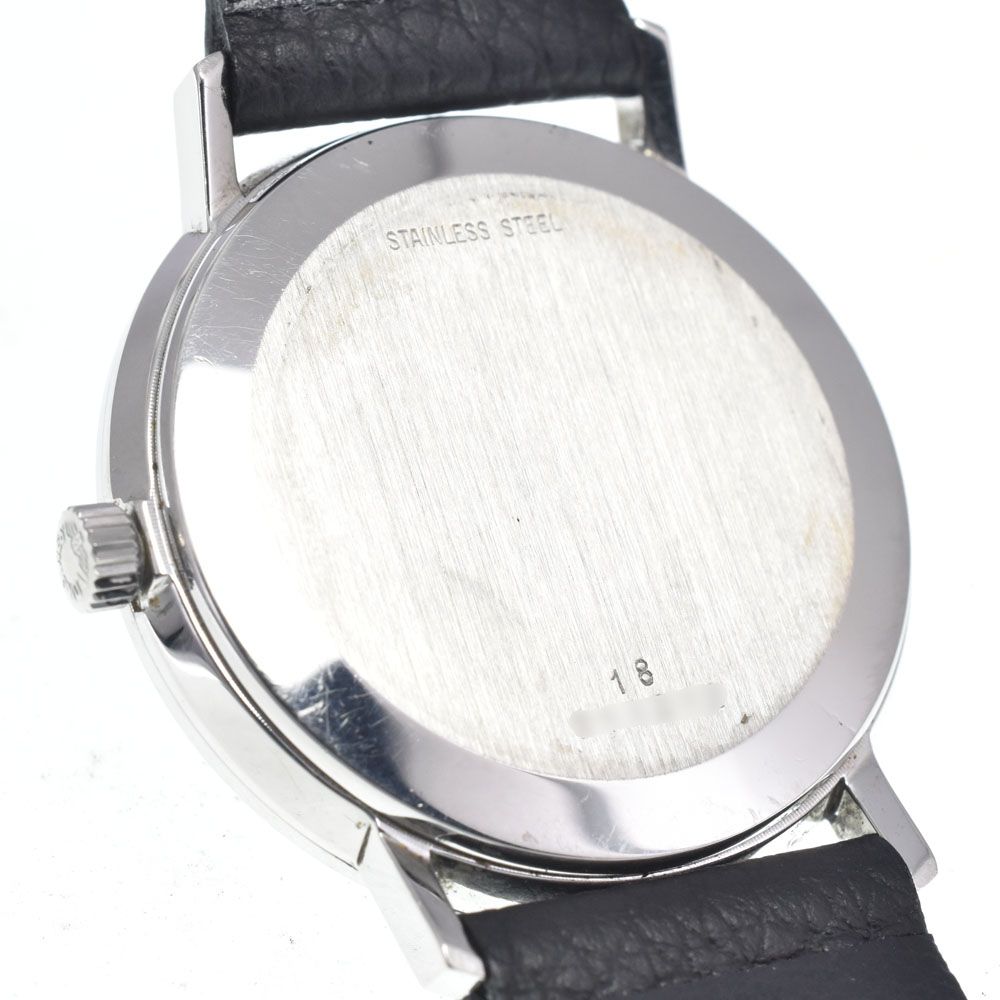 ロンジン LONGINES ヴィンテージ Cal.6922 ホワイト 手巻き メンズ