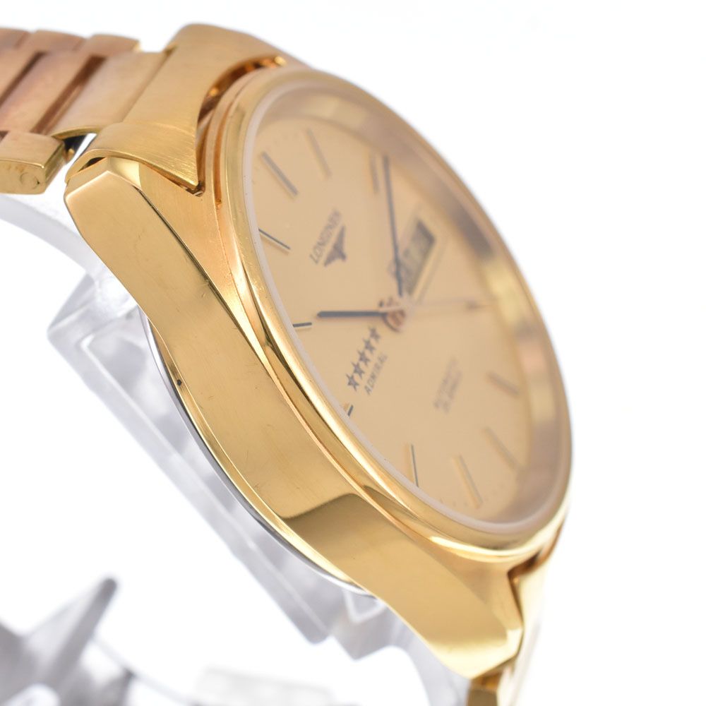 ロンジン LONGINES L7.634.2 ヴィンテージ アドミラル 5スター デイト