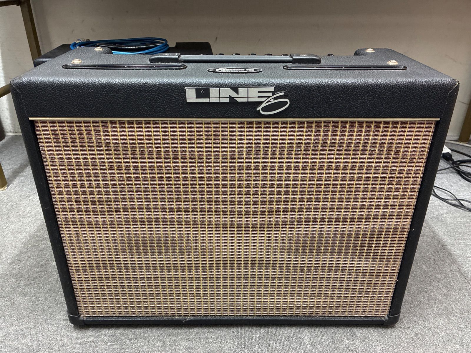 LINE6 Flextone DUO 2×50 Watts Stereo