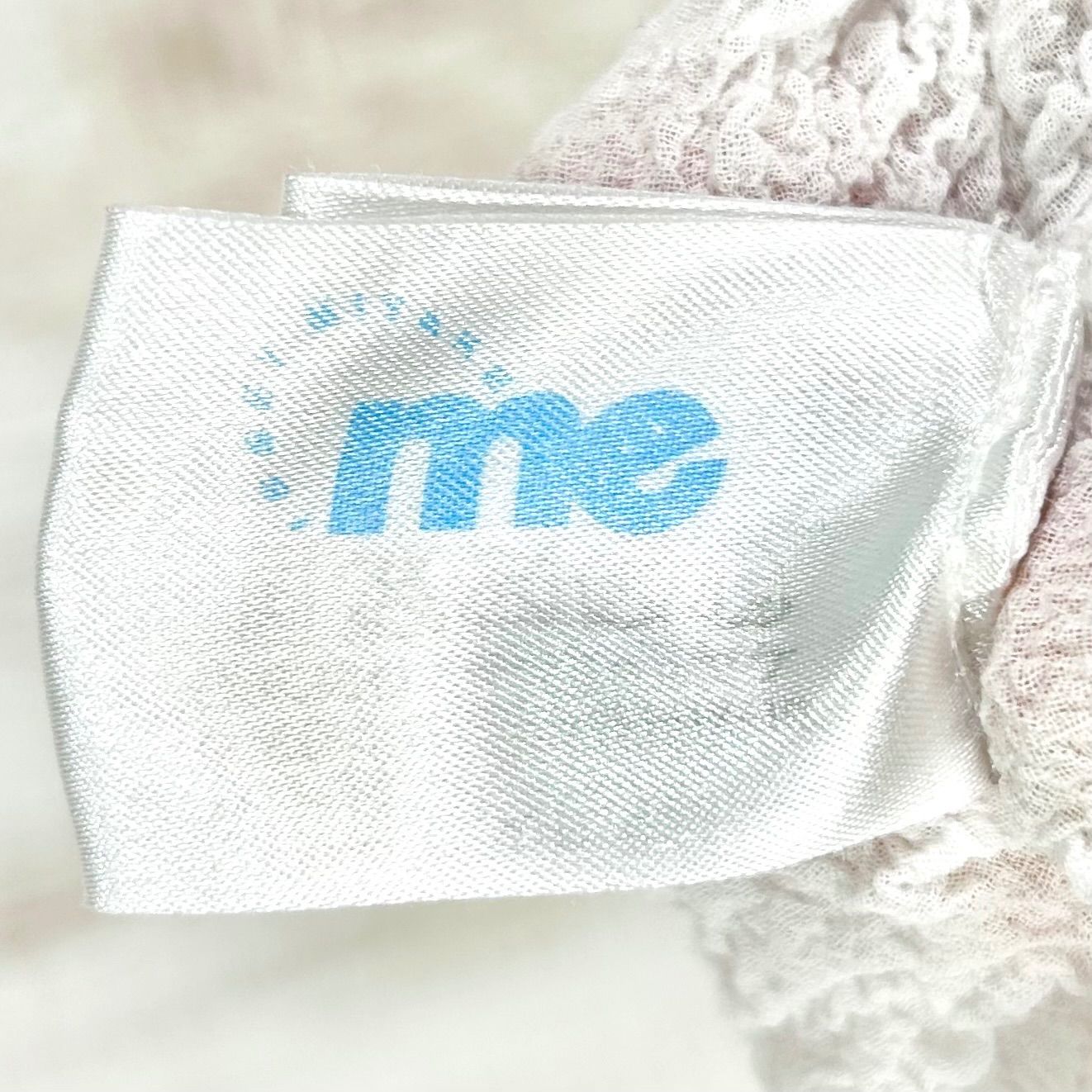 me by ISSEY MIYAKE ミーバイイッセイミヤケ カリフラワー ショート