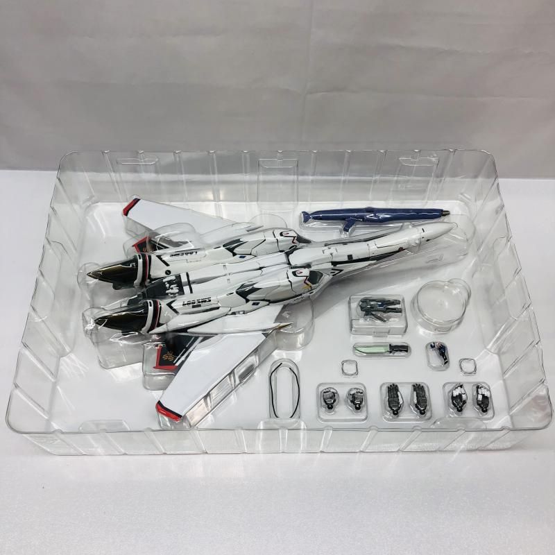 中古】開封)DX超合金 VF-25F スーパーメサイアバルキリー (早乙女