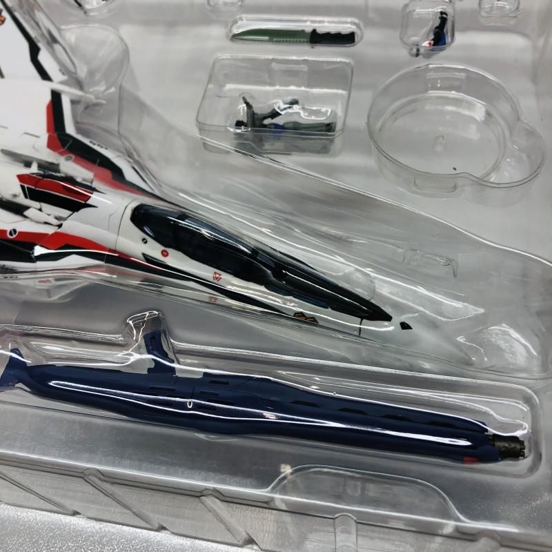 中古】開封)DX超合金 VF-25F スーパーメサイアバルキリー (早乙女