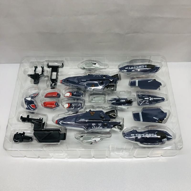 中古】開封)DX超合金 VF-25F スーパーメサイアバルキリー (早乙女