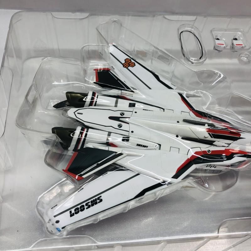 中古】開封)DX超合金 VF-25F スーパーメサイアバルキリー (早乙女