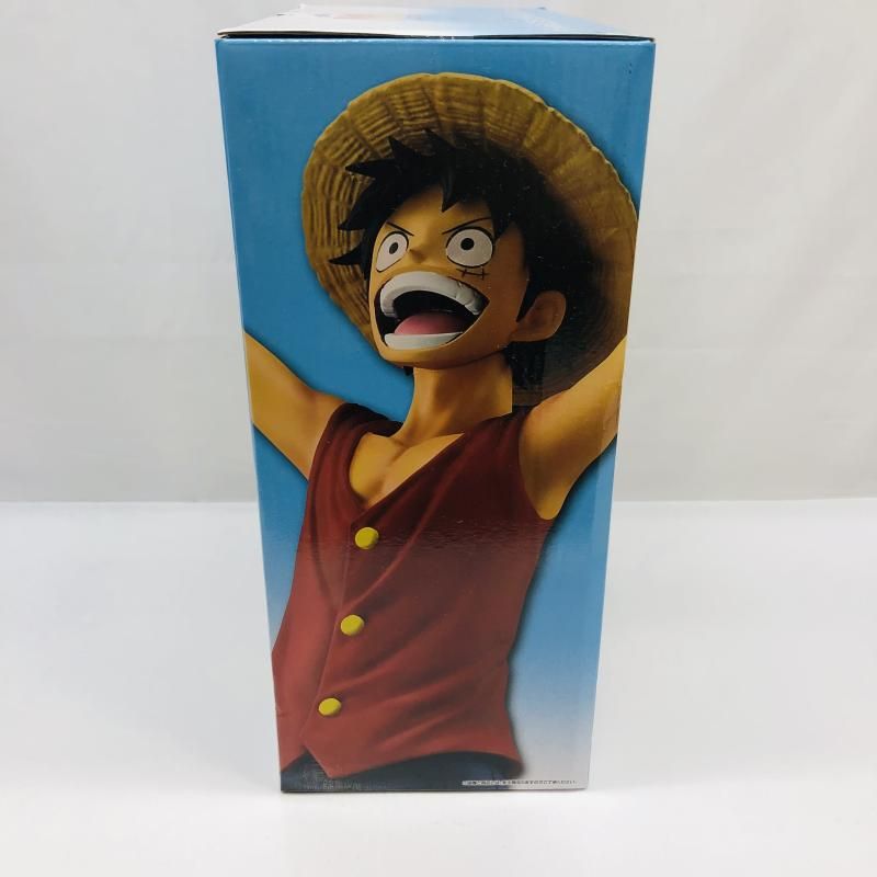 中古】未開封)C賞 モンキー・D・ルフィ 海賊王に俺はなる!!!! Revible