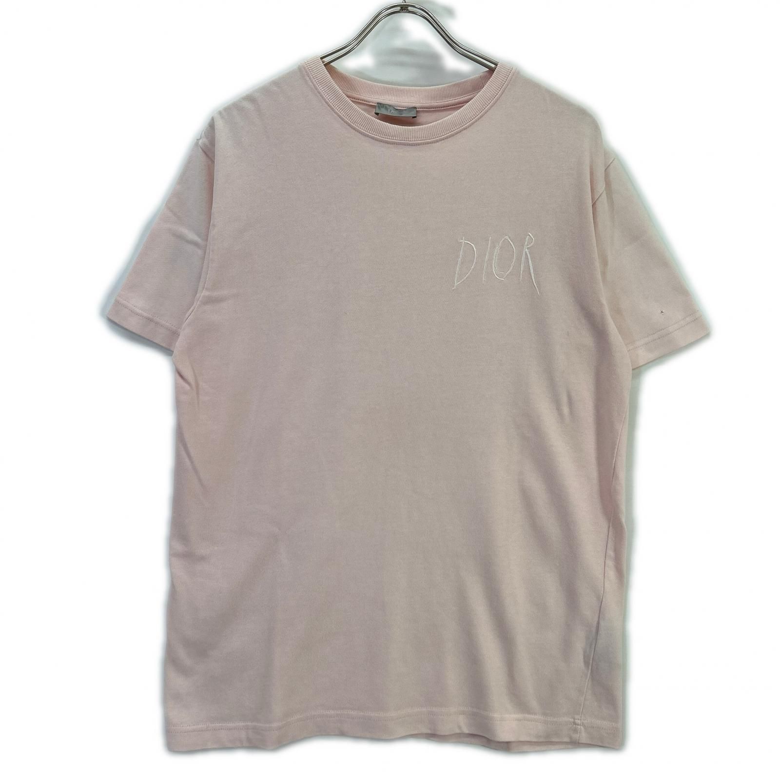 DIOR ディオール ×レイモンドペティボン 943J602E0554 ピンク パリス