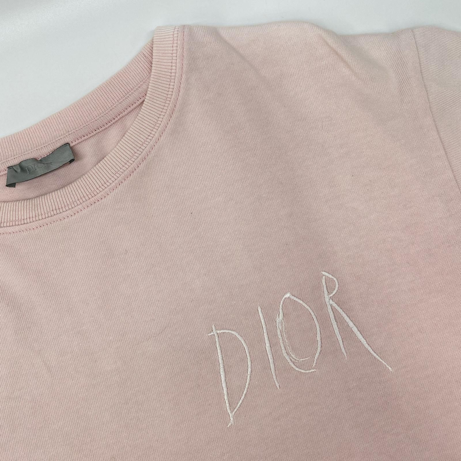 DIOR ディオール ×レイモンドペティボン 943J602E0554 ピンク パリス